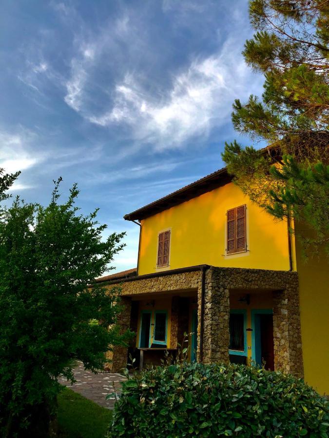 Su Passu Country House เฟอร์ติเลีย ภายนอก รูปภาพ