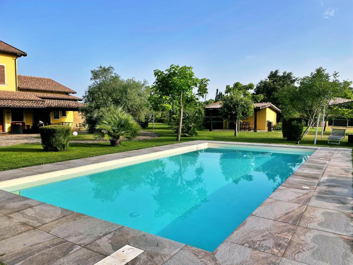 Su Passu Country House เฟอร์ติเลีย ภายนอก รูปภาพ