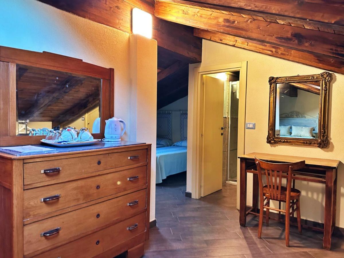Su Passu Country House เฟอร์ติเลีย ภายนอก รูปภาพ