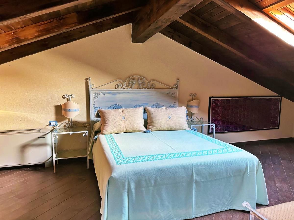 Su Passu Country House เฟอร์ติเลีย ภายนอก รูปภาพ