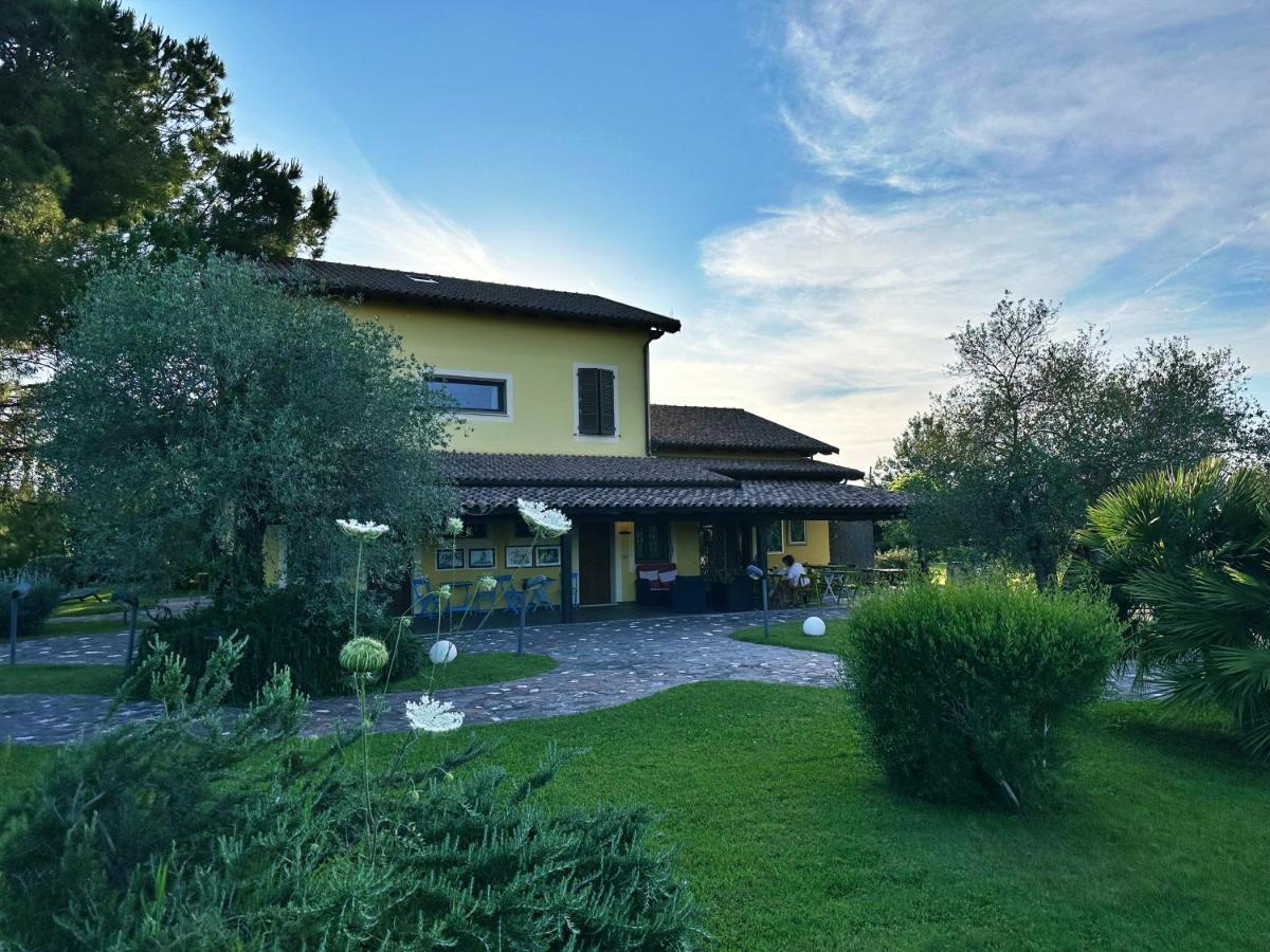 Su Passu Country House เฟอร์ติเลีย ภายนอก รูปภาพ