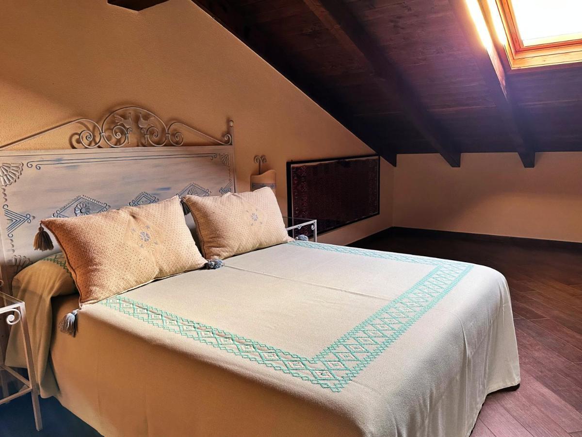 Su Passu Country House เฟอร์ติเลีย ภายนอก รูปภาพ