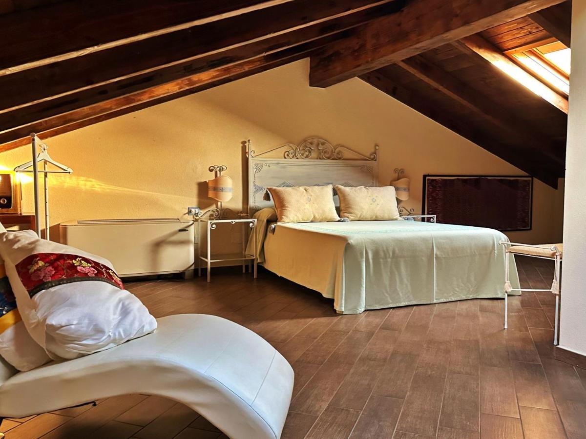 Su Passu Country House เฟอร์ติเลีย ภายนอก รูปภาพ