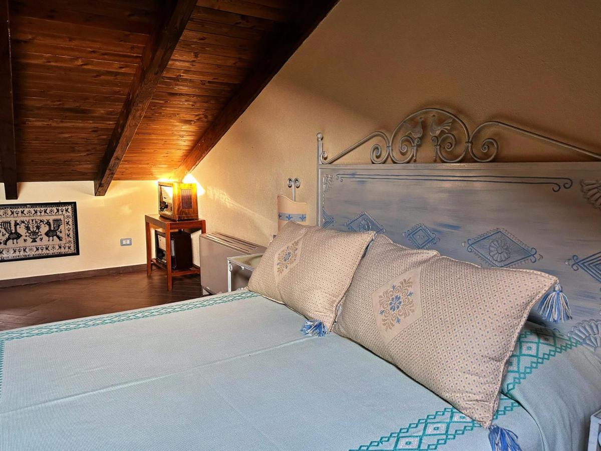 Su Passu Country House เฟอร์ติเลีย ภายนอก รูปภาพ