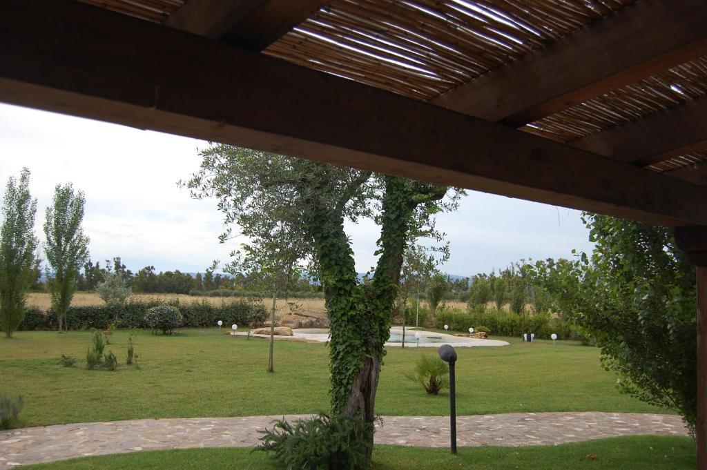 Su Passu Country House เฟอร์ติเลีย ภายนอก รูปภาพ
